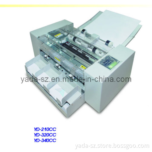 Card Cutter YD-210CC /YD-320CC/YD-340CC